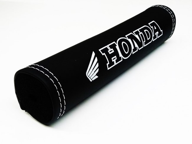 Honda crossbar pad (vit logotyp)