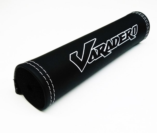 Crossbar pad for XL1000V Varadero (white logo)