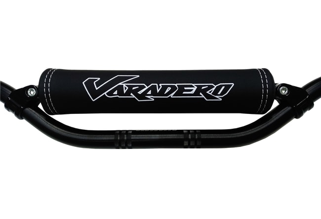 Crossbar pad for XL1000V Varadero (white logo)