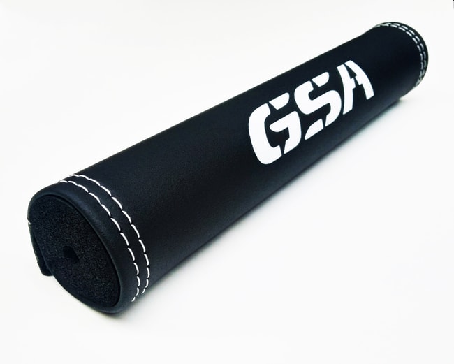 Crossbar pad for GSA (white logo)