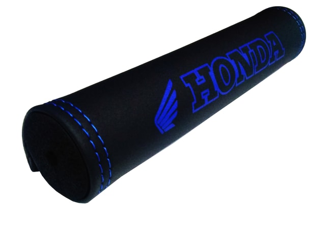 Mousse de guidon Honda (logo bleu)