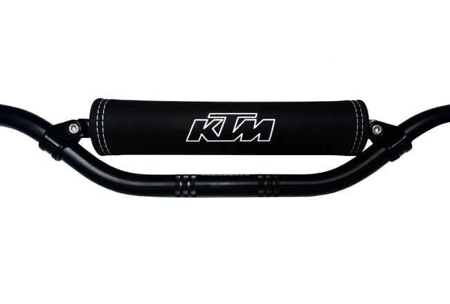 Almohadilla de barra transversal KTM (logotipo blanco)