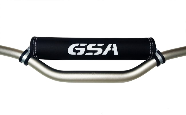 Crossbar pad for GSA (white logo)