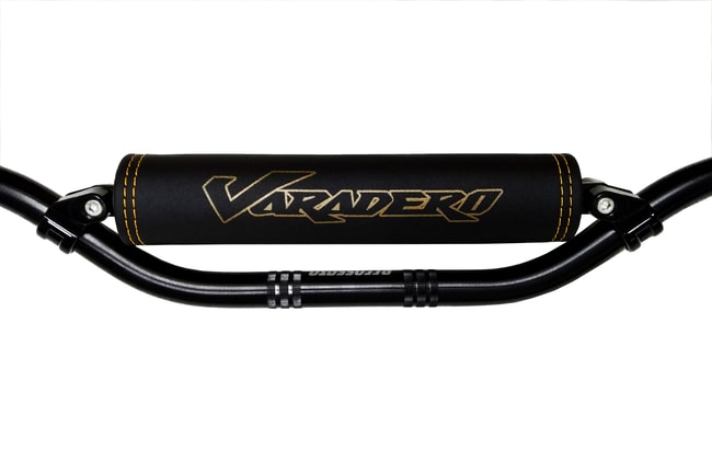 Crossbar pad for XL1000V Varadero (gold logo)