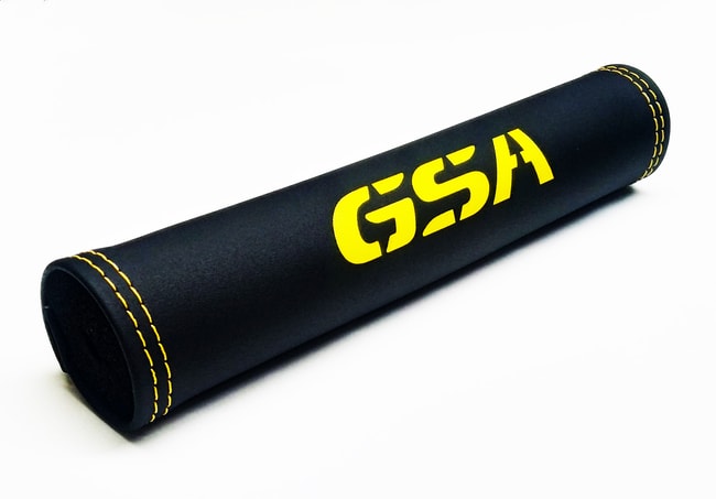Almohadilla de travesaño para GSA (logotipo amarillo)