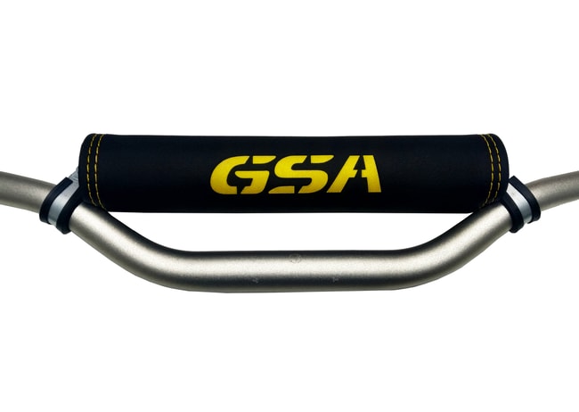 Coussinet de barre transversale pour GSA (logo jaune)