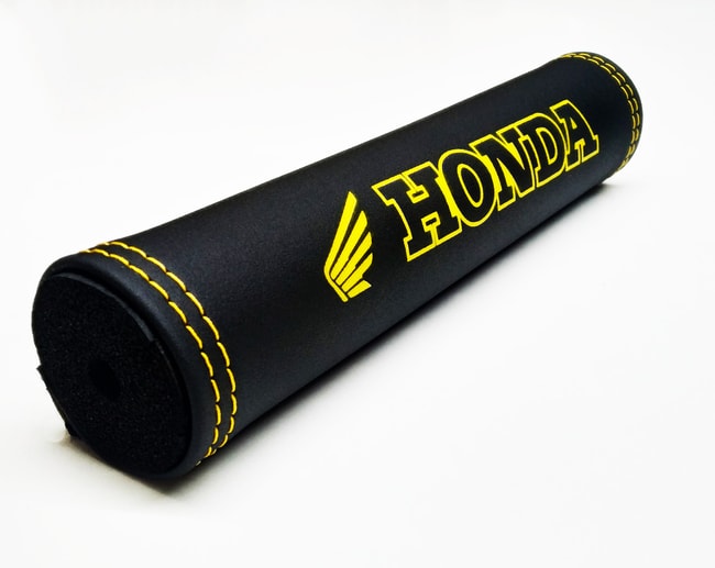 Paracolpi manubrio Honda (logo giallo)