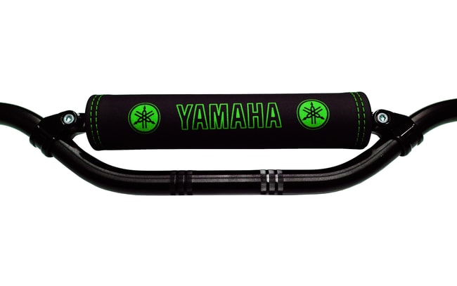 Protector manillar Yamaha (logotipo verde)