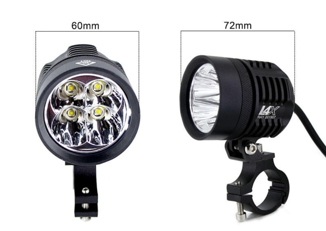Lumini auxiliare X-Power LED