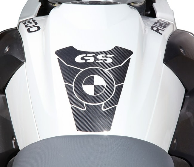 Tank protector carbon for BMW R1200GS / Adventure '04-'12 