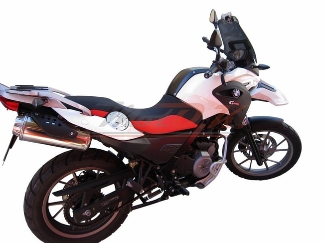 Seat cover for BMW G650GS '08-'16