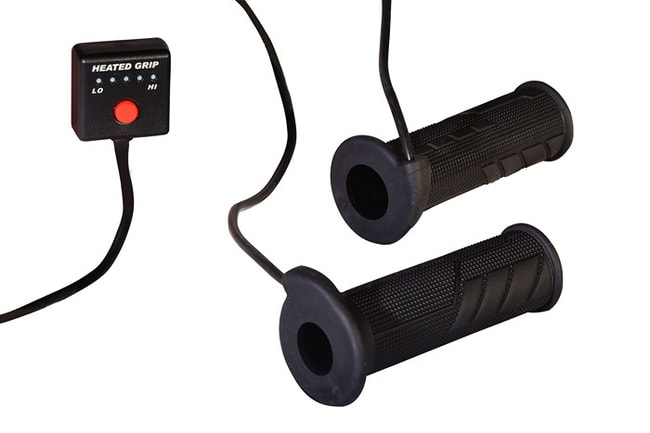 Koso heated grips system
