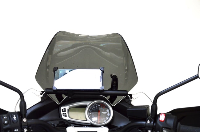 Cockpit GPS-bar för Triumph Tiger 1050 Sport 2016-2020