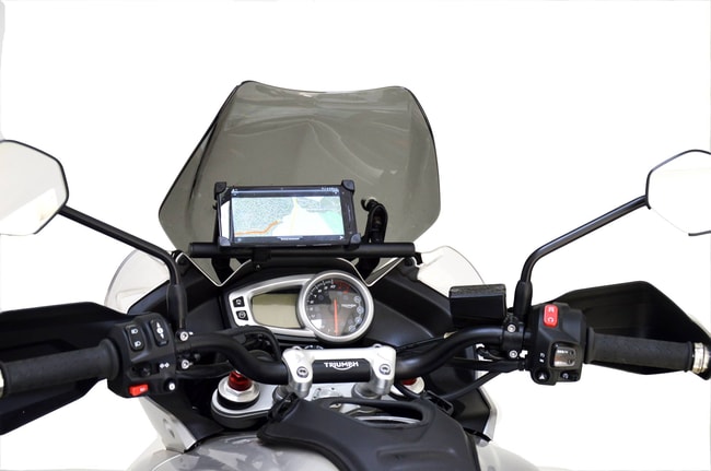 Cockpit GPS-bar för Triumph Tiger 1050 Sport 2016-2020