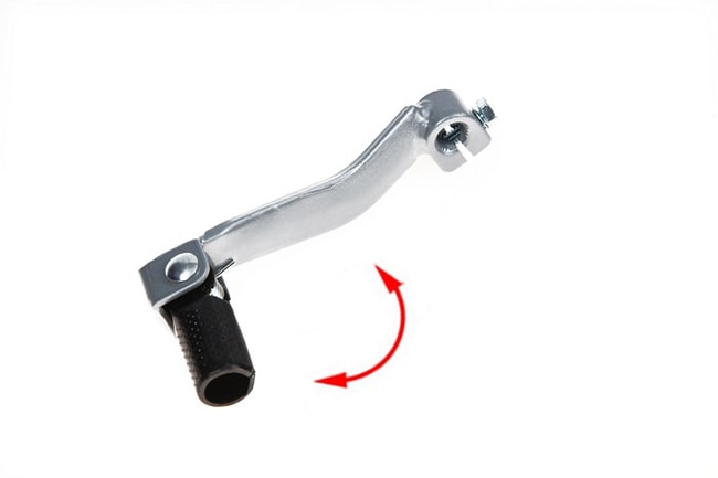 Gear shift lever for Honda XL600R / XL200 / XL250 / XL125 / XR600 / XR650 / C50C