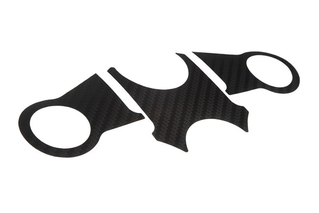 Carbon yoke cover for BMW R1200GS / Adventure 2008-2012