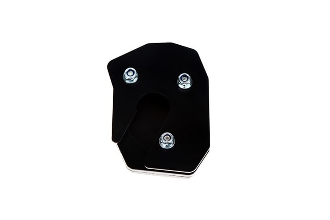  v-strom side stand extension plate