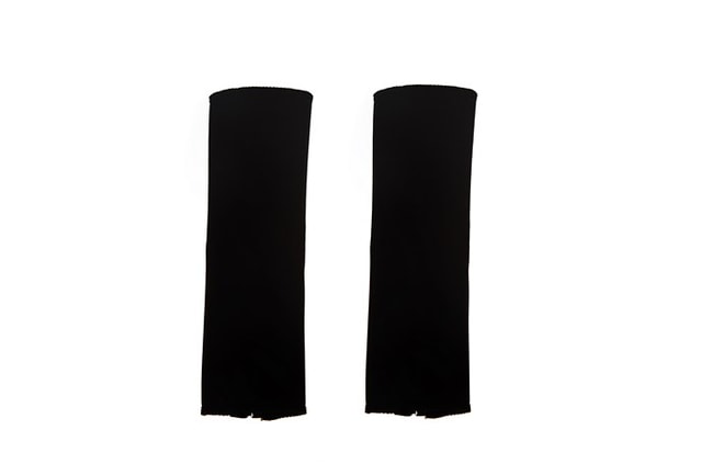 Capas de tubo de garfo de neoprene para BMW R1200GS LC / R1250GS 2013-2023