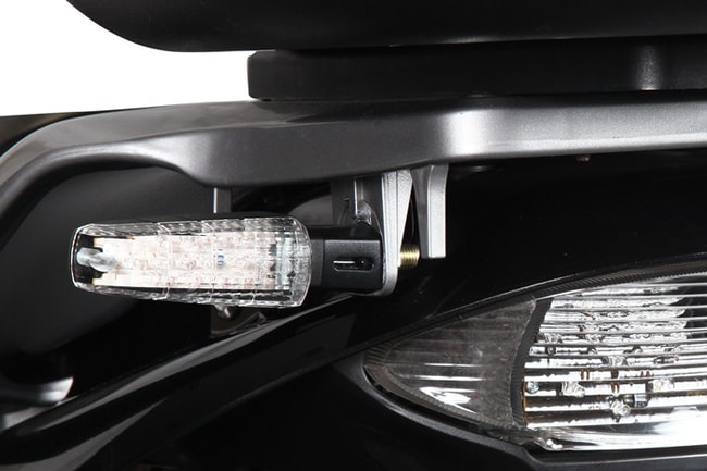 motorcycle led turn signals performance