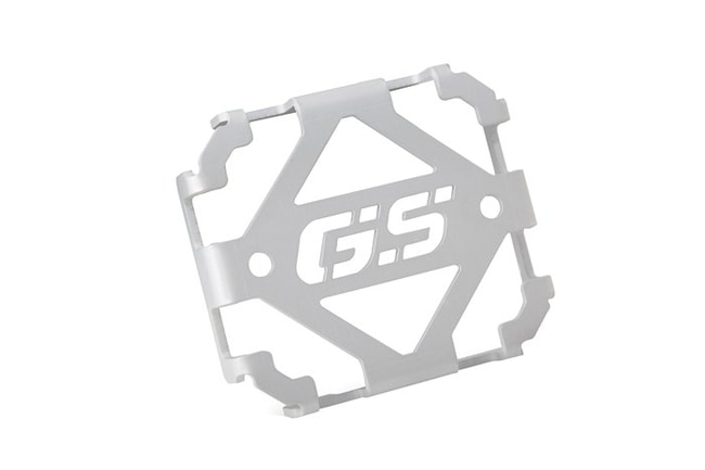 Spannungsreglerschutz für F800GS '08-'18 / F650GS '08-'12 Silber