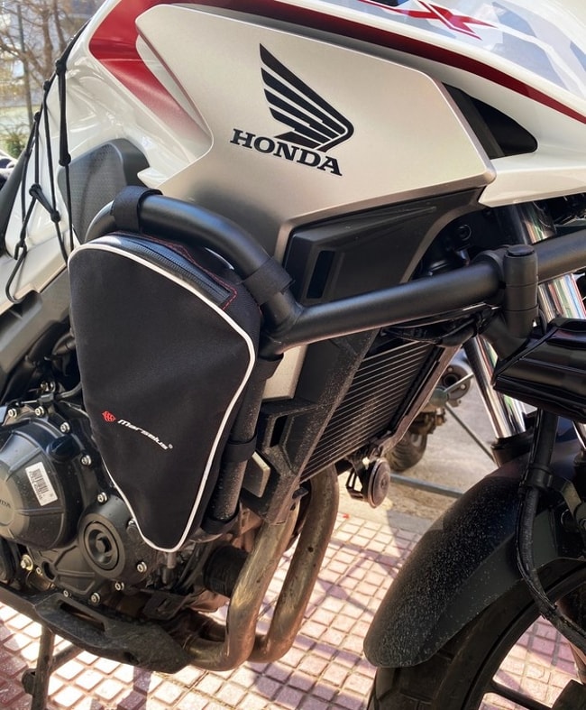 Tassen voor Givi valbeugels voor Honda CB500X 2019-2023
