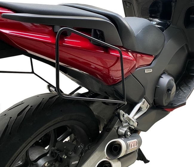 Moto Discovery soft bags rack for Honda Integra 750 2016-2021