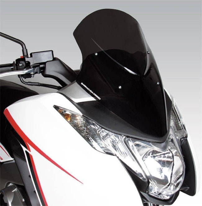 Barracuda vindruta för Honda Integra NC700D / NC750D 2012-2020