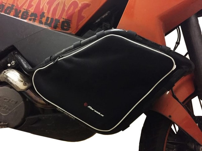 Bags for SW Motech crash bars for KTM LC8 950 / 990 Adventure 2003-2013