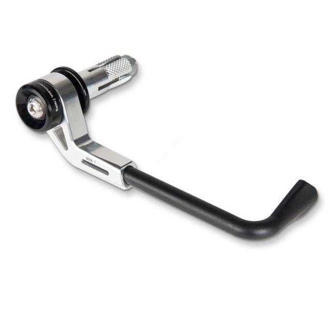 Barracuda B-Lux brake / clutch lever protection silver (1 piece)
