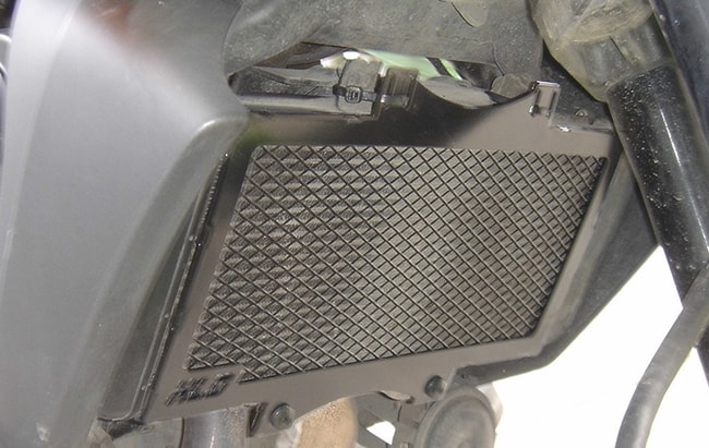 Proteção do radiador para Kawasaki Versys 650 '06 -'09