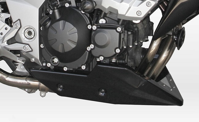 Engine spoiler for Kawasaki Z750 '08-'12