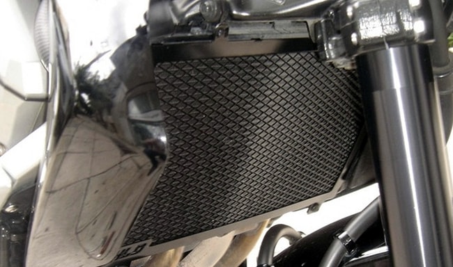 Proteção do radiador para Kawasaki Z750 '07 -'14