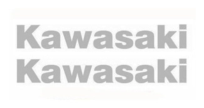 Sticker kit de réservoir Kawasaki