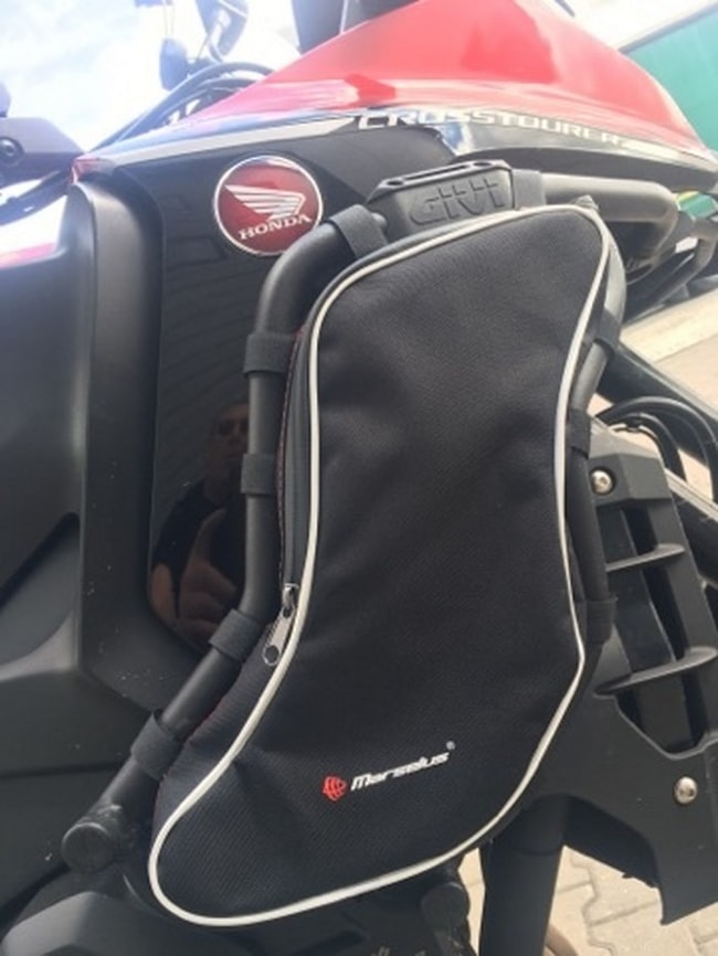 Bags for Givi crash bars for Honda Crosstourer VFR1200X 2012-2021