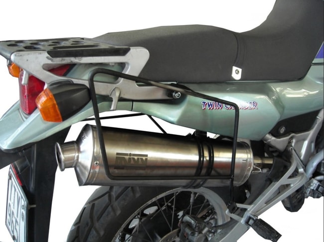Stojak na miękkie torby Moto Discovery do Kawasaki KLE 400 / 500 1990-2006
