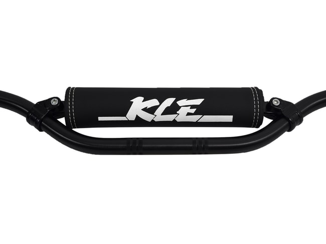 Crossbar pad for KLE (white logo)