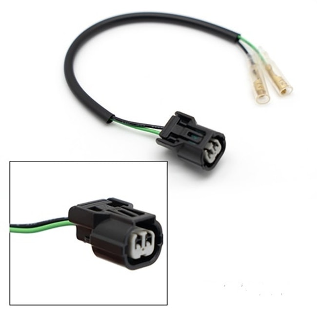 Barracuda indicator cable kit for Kawasaki models with LED system