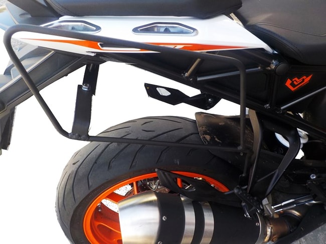 Porte sacoches souples Moto Discovery pour KTM 1290 Super Duke GT 2016-2023