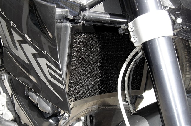 Protection de radiateur pour KTM Superduke 990 '06-'13