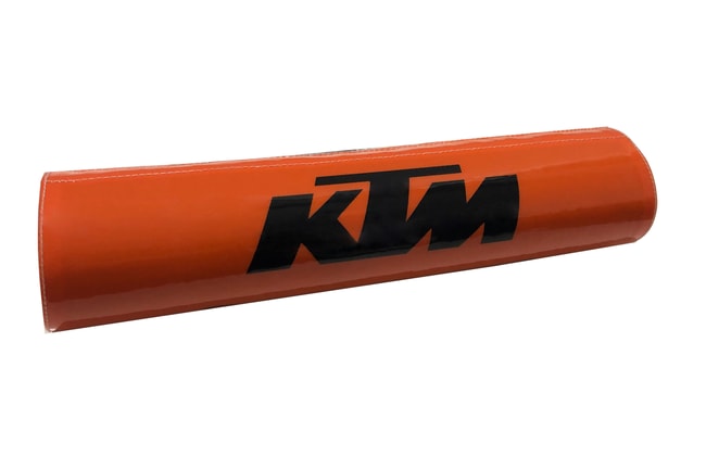 Crossbar pad for KTM models orange