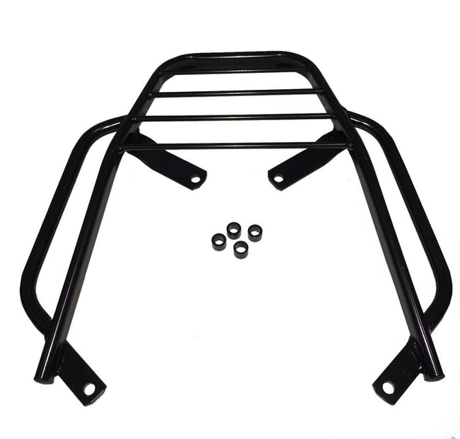 Moto Discovery luggage rack with passenger grip for KTM 390 Adventure 2020-2023