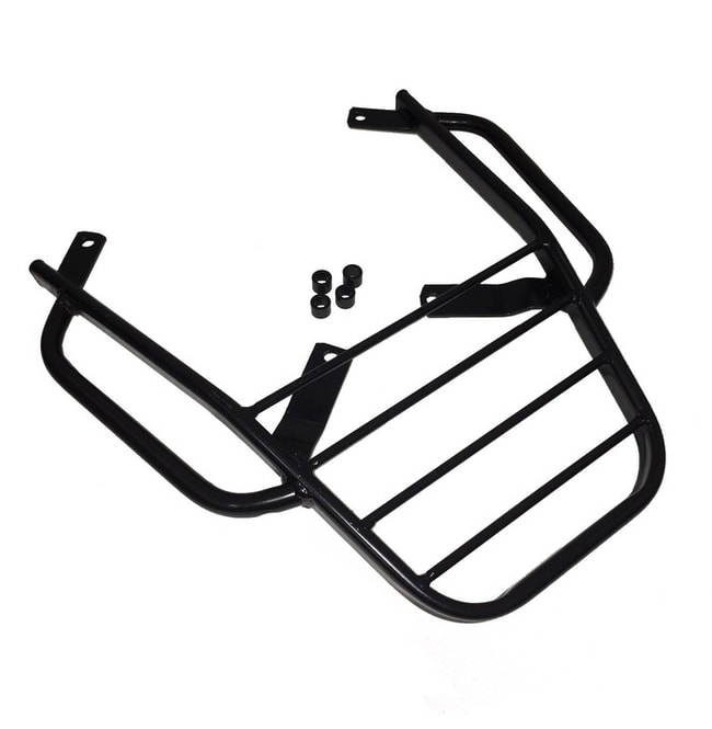 Moto Discovery luggage rack with passenger grip for KTM 390 Adventure 2020-2023