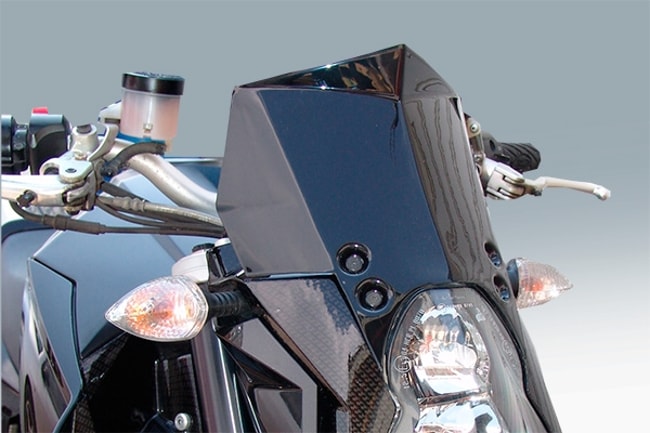 Windscreen para KTM Superduke 990 '08 -'12