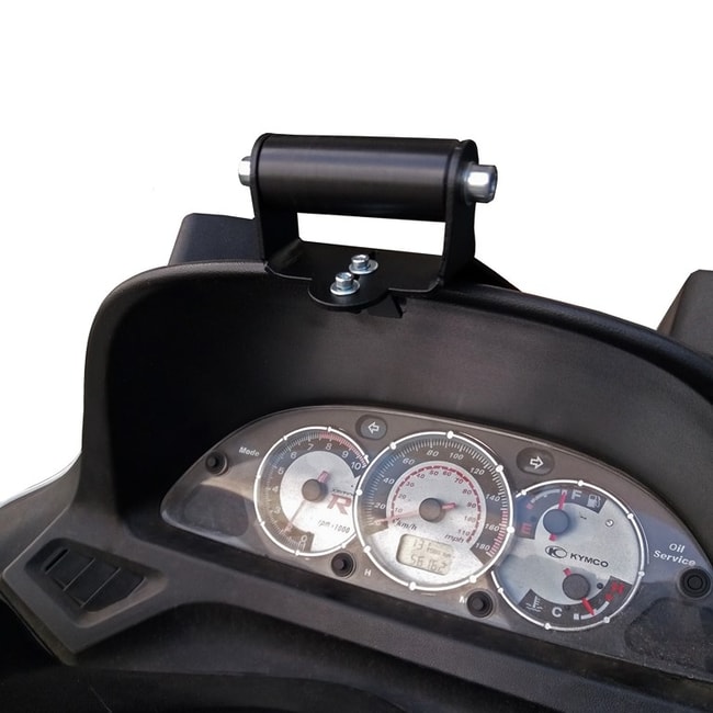 Support GPS cockpit pour Kymco Xciting 300 2008-2013