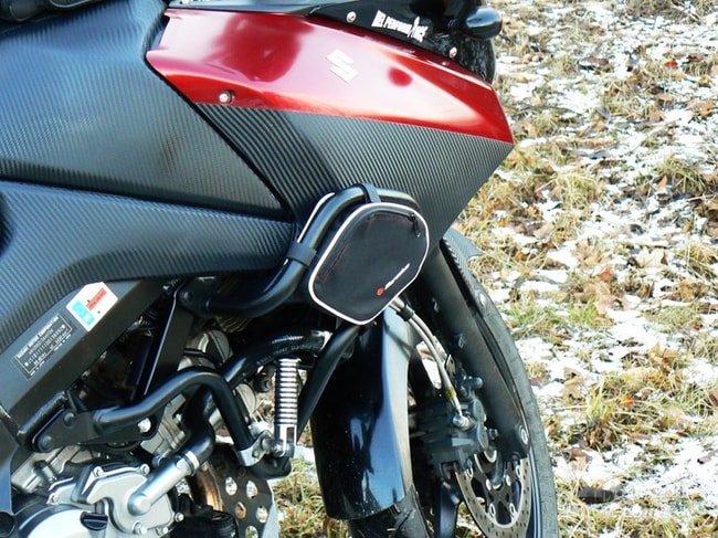 Bags for Givi/Kappa crash bars for Suzuki V-Strom DL650 2004-2011