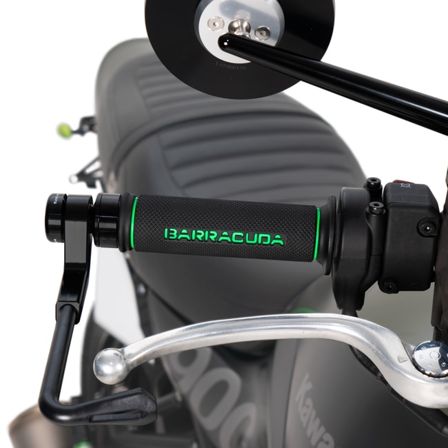 Barracuda χειρολαβές Basic Racing πράσινες