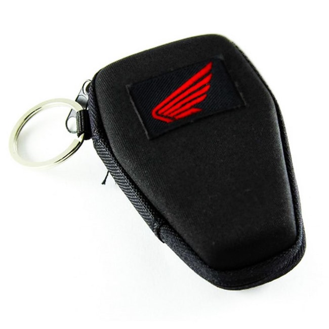 Honda nyckelväska med två ringar
