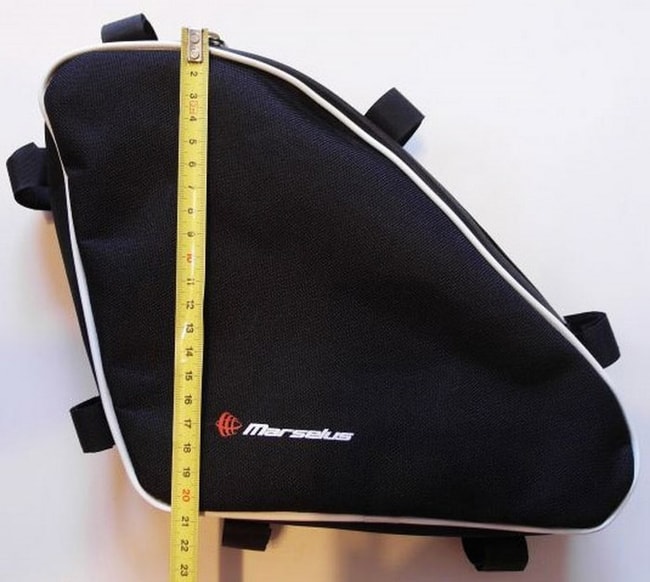 Taschen für Sturzbügel für KTM LC8 950 / 990 Adventure 2003-2013