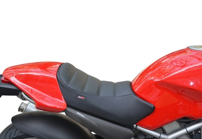 Funda de asiento para Ducati Monster 400/600/620/695/900 '94 -'07 (C)