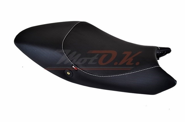 Stoelhoes voor Ducati Monster 696 / 796 / 795 / 1100 '08-'14 (E)